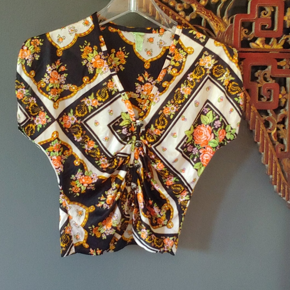 70s top